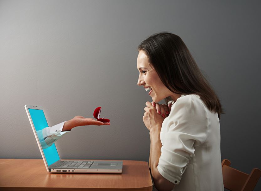online dating