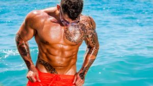 sexy man